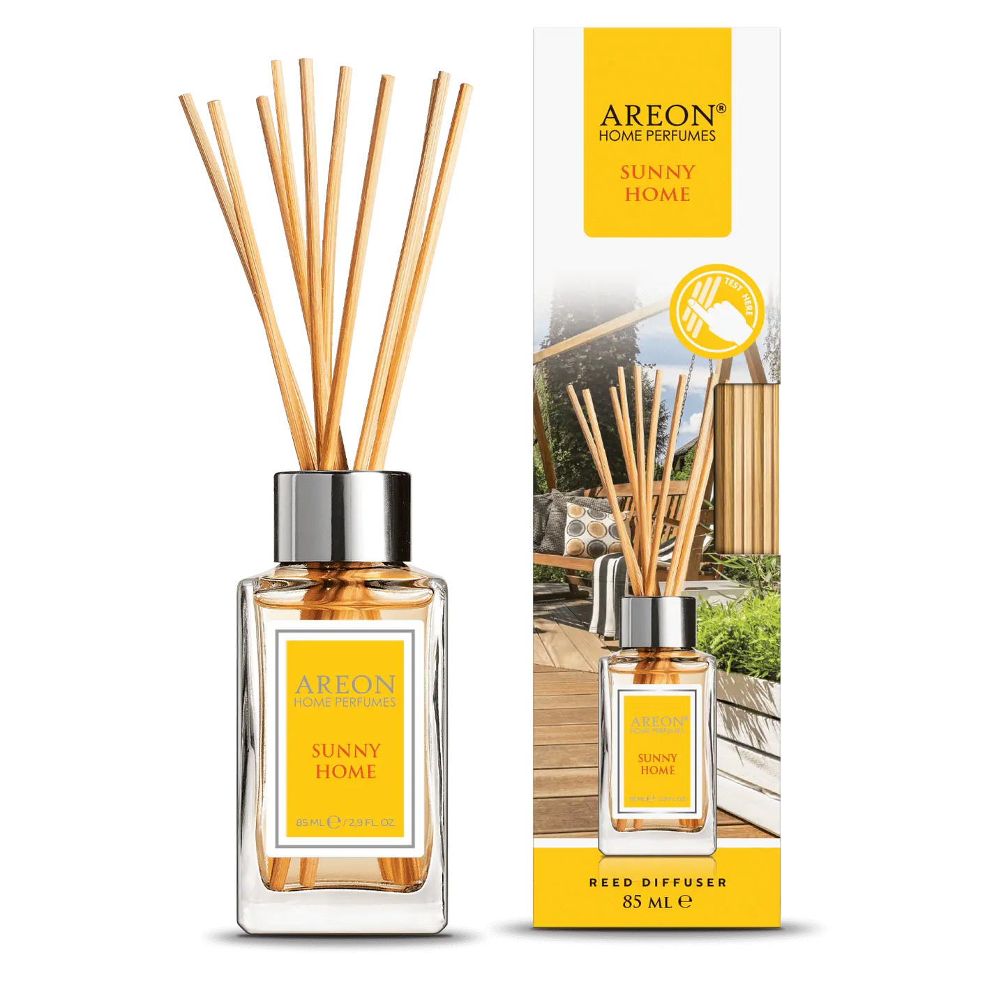 Areon Home Perfume 85ml - Sunny Home