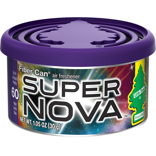 Little Trees Fiber Can - Supernova