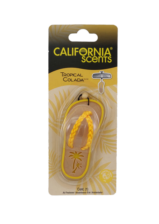 California Scents Sandal - Tropical Colada