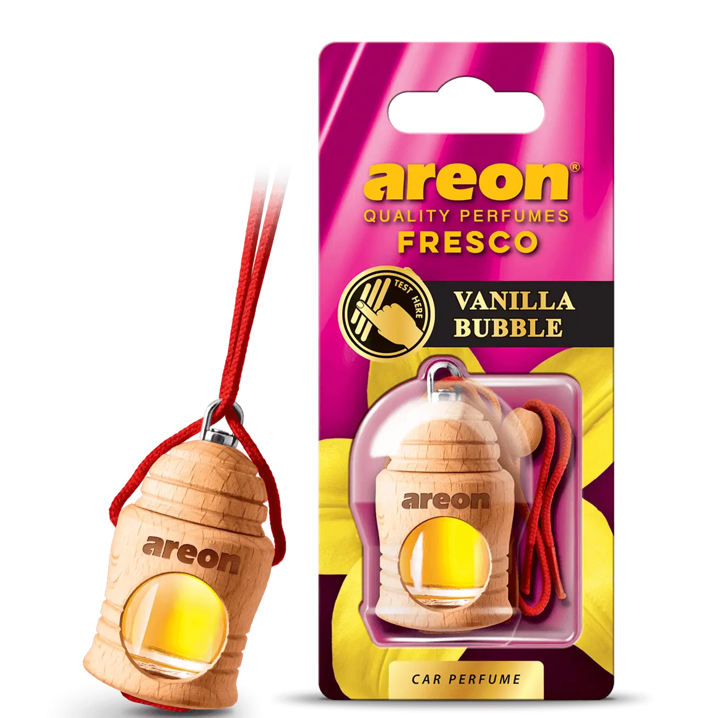 Areon Fresco - Vanilla Bubble