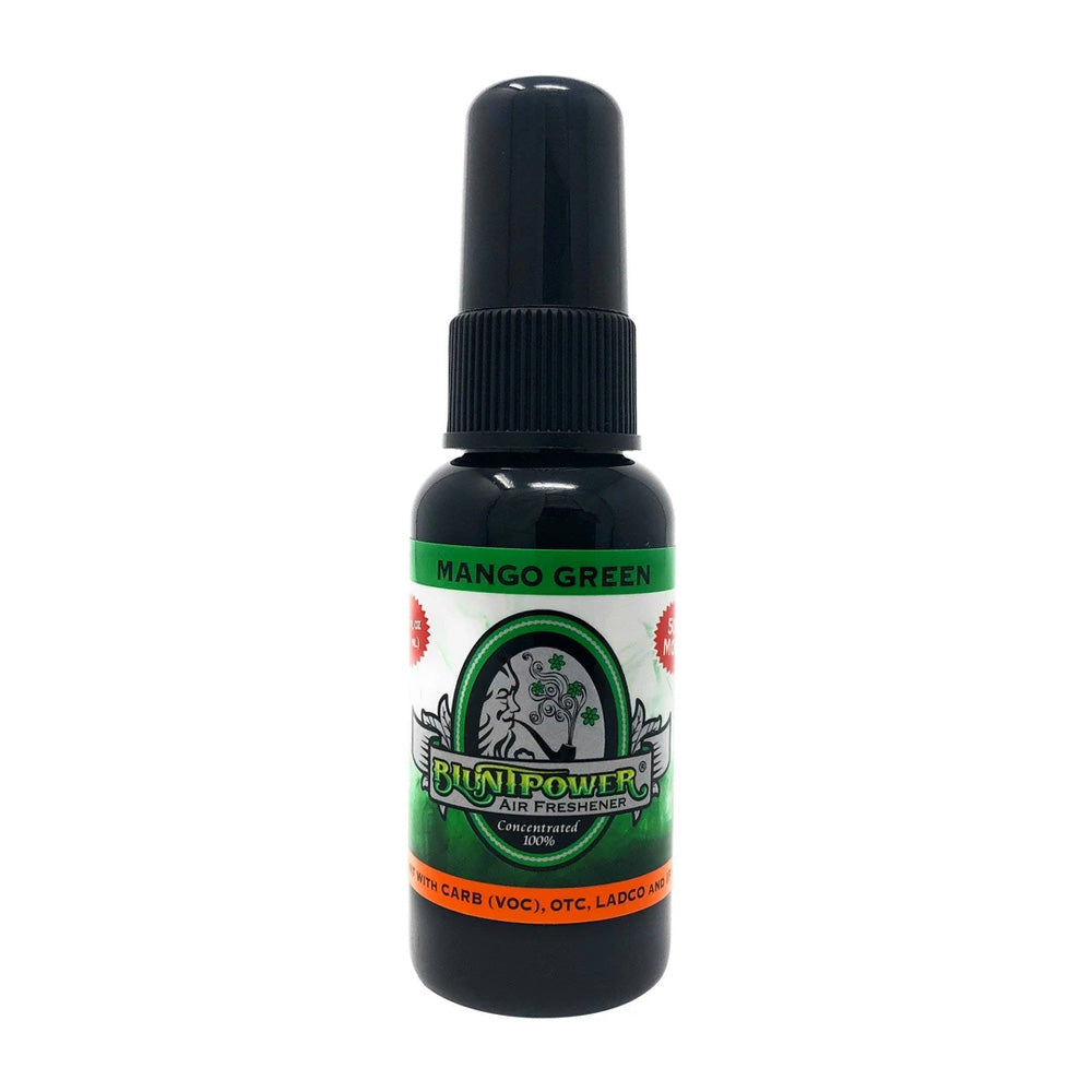 Blunt Power Spray, 1.5oz - Mango Green