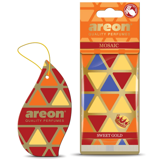 Areon Mosaic - Sweet Gold