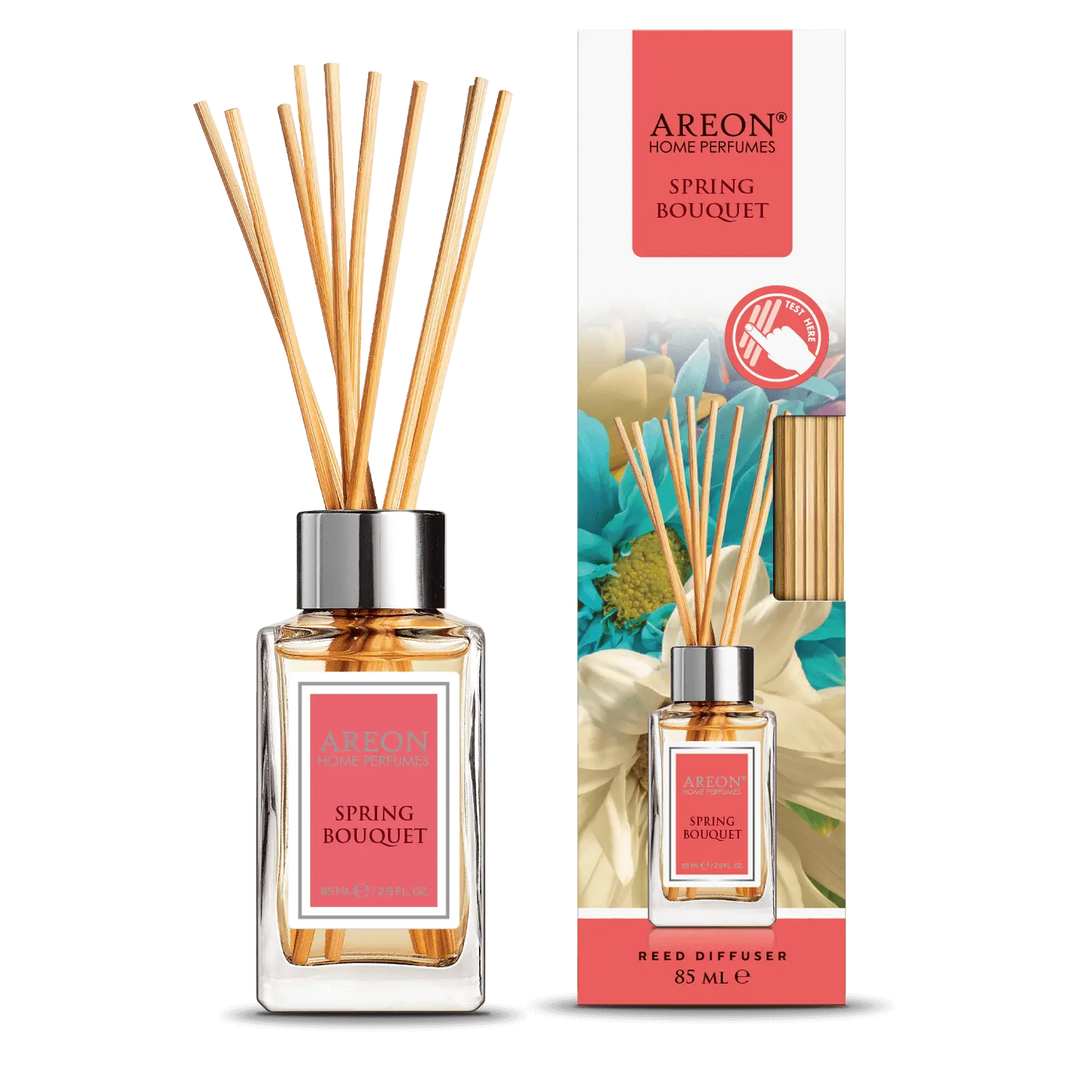 Areon Home Perfume 85ml - Spring Bouquet