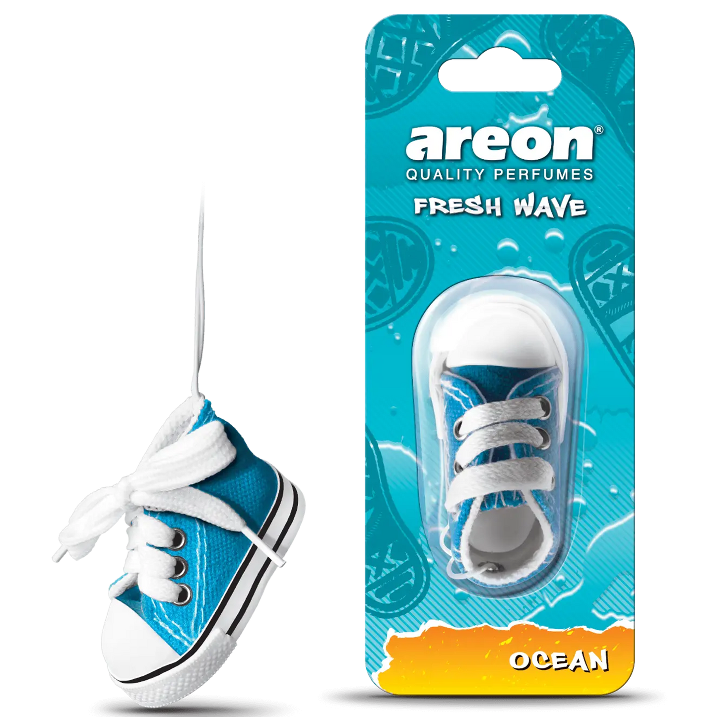 Areon Fresh Wave Sneaker - Ocean