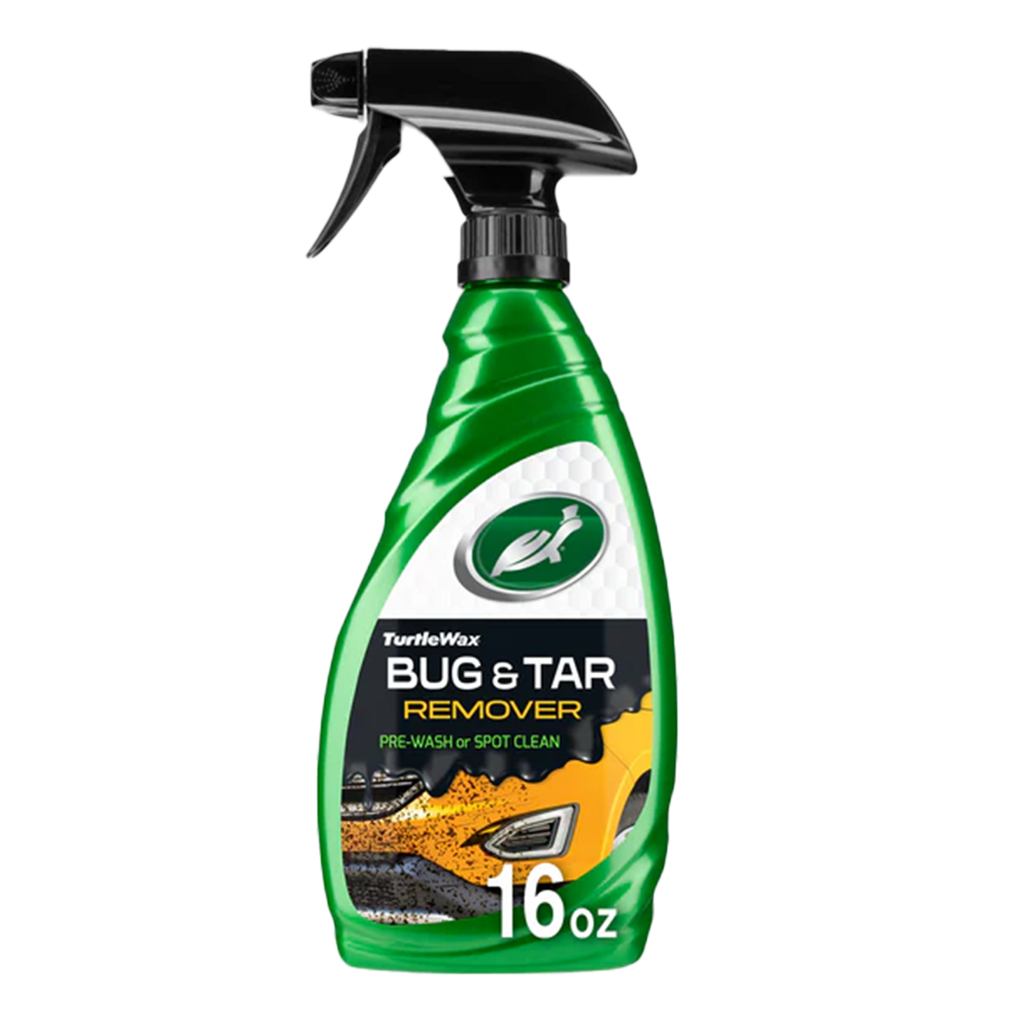 Turtle Wax Trigger Spray, 16oz - Bug & Tar Remover