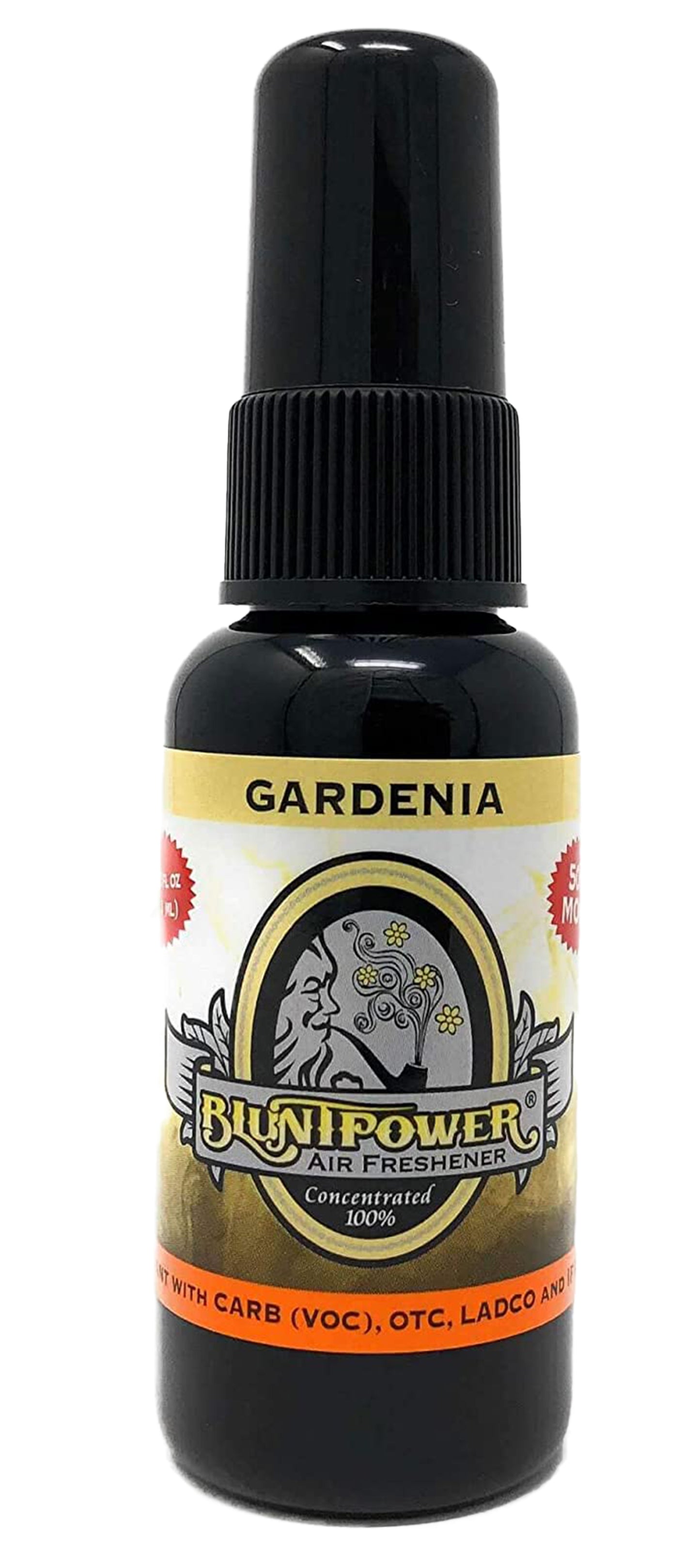 Blunt Power Spray, 1.5oz - Gardenia