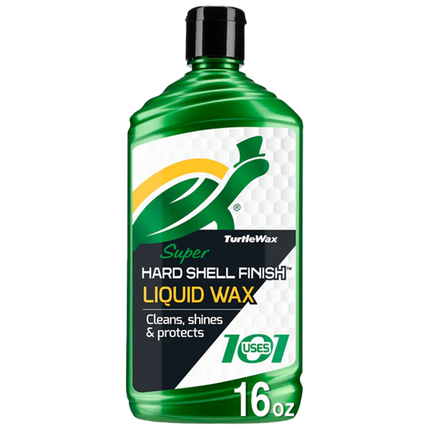 Turtle Wax Flip Top, 16oz - Hard Shell Liquid