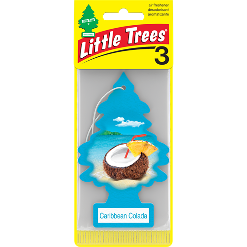 Little Trees Paper, 3pk - Cherry
