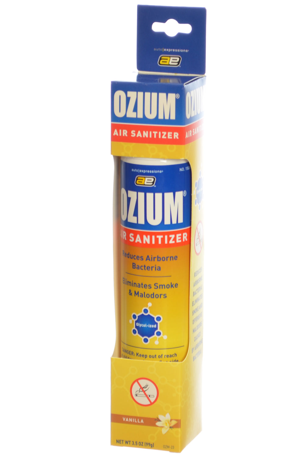 AEX:OZM23