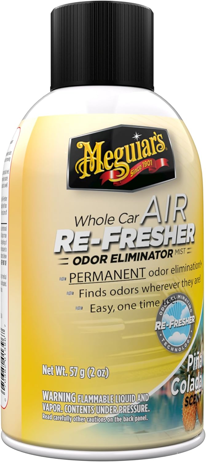 Meguiar's Air Refresher, 2.5oz - Pina Colada