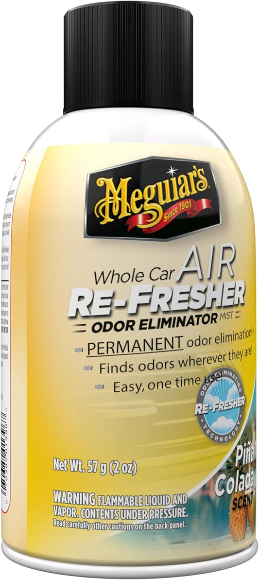Meguiar's Air Refresher, 2.5oz - Pina Colada