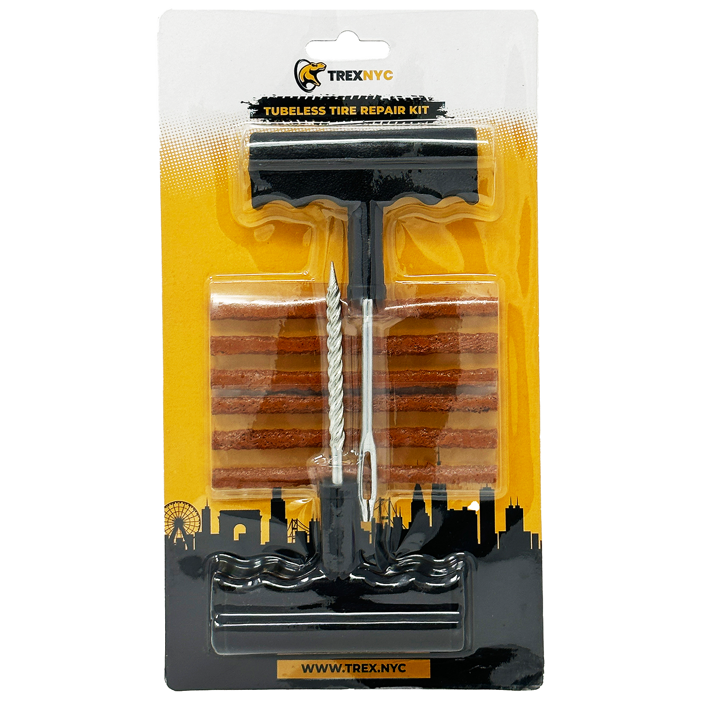TrexNYC Tire Repair Kit