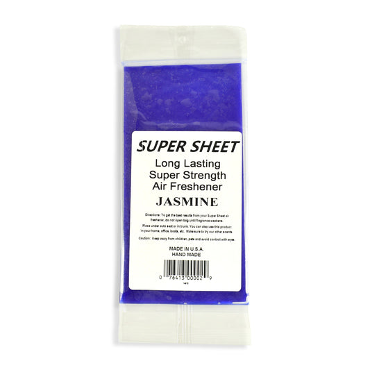 Super Sheet Power - Jasmine