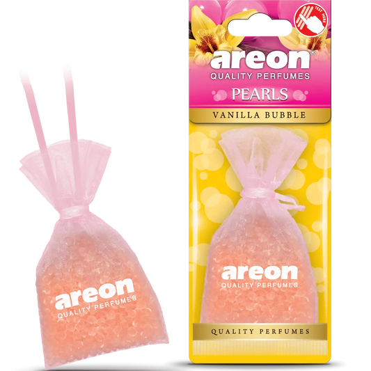 Areon Pearls - Vanilla Bubble