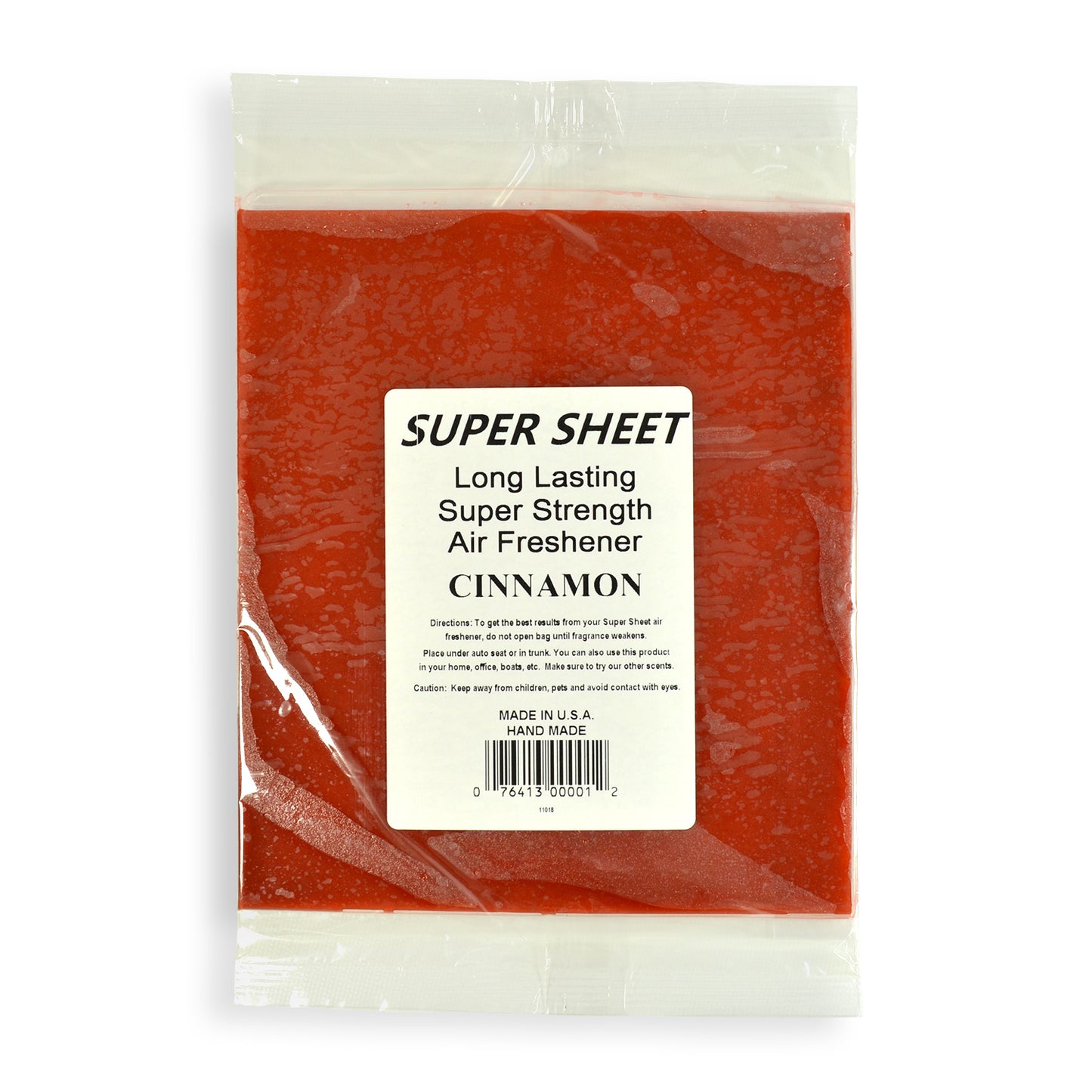 Super Sheet - Cinnamon