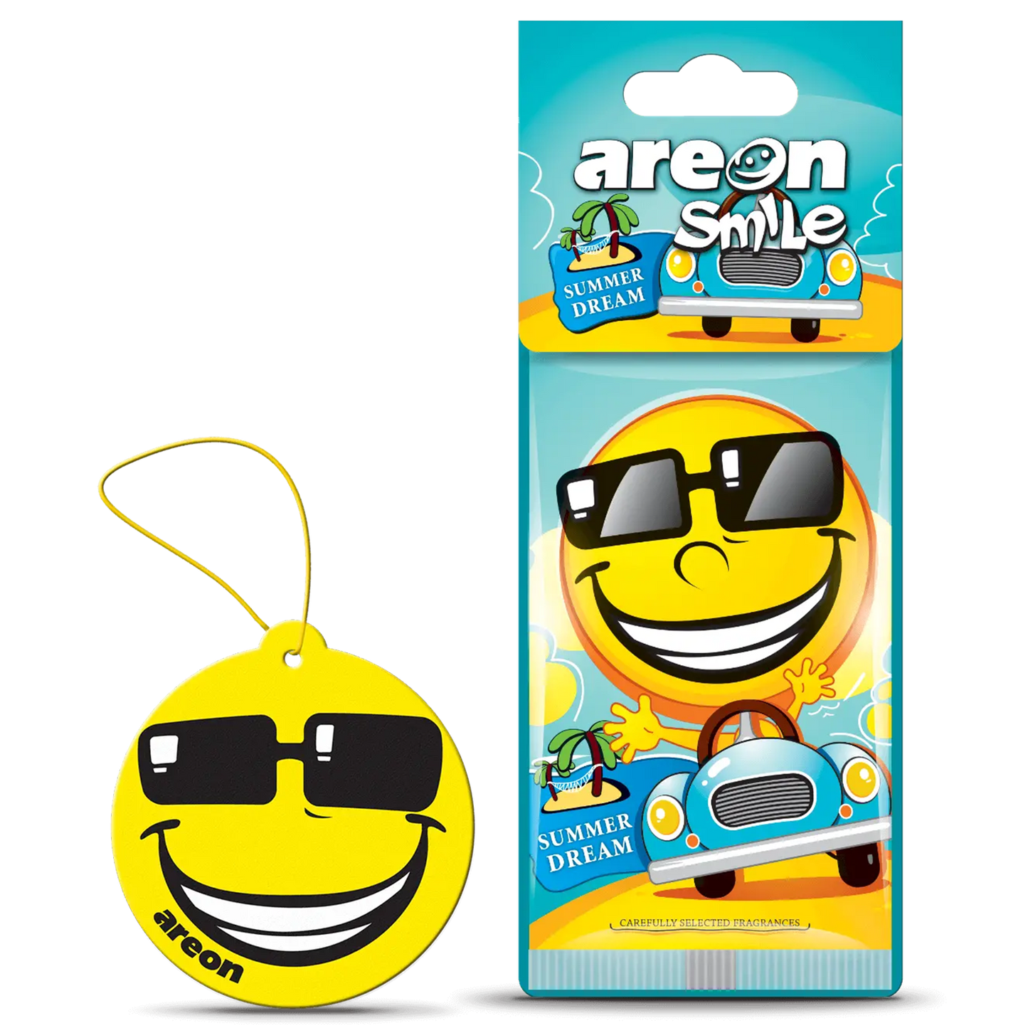 Areon Paper, Smile - Summer Dream
