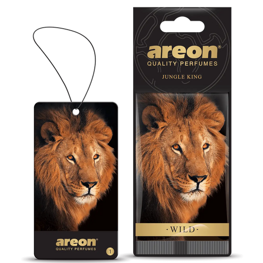 Areon Paper, Wild - Jungle King