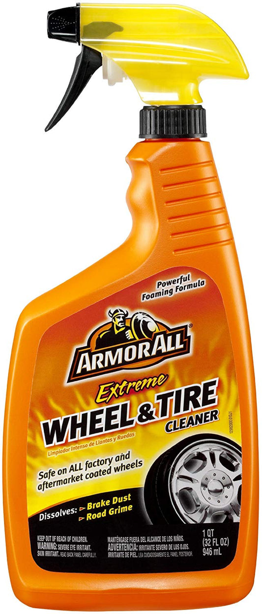 Armor All Cleaner - Wheel & Tire, 24oz