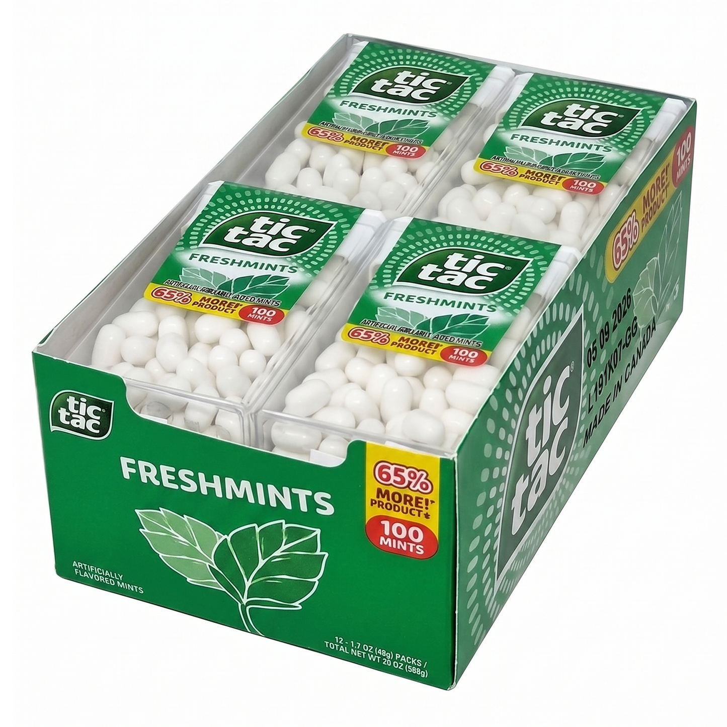 MASTER:TICTAC-FM