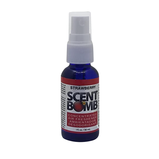 Scent Bomb Spray Bottle, 1oz - Strawberry