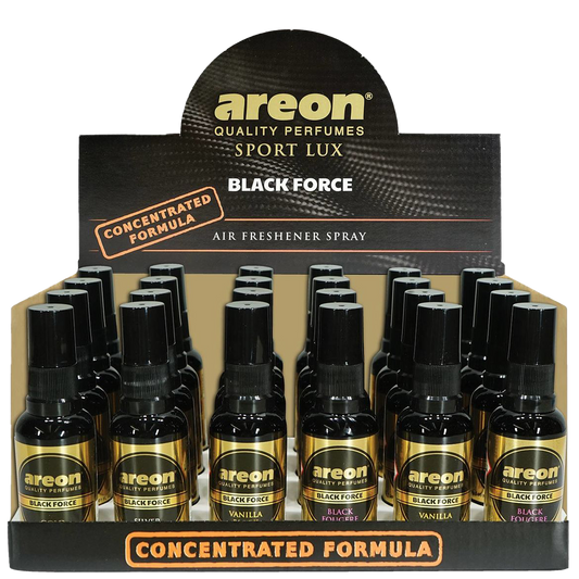 Areon Display, 24pc 1oz - Black Force