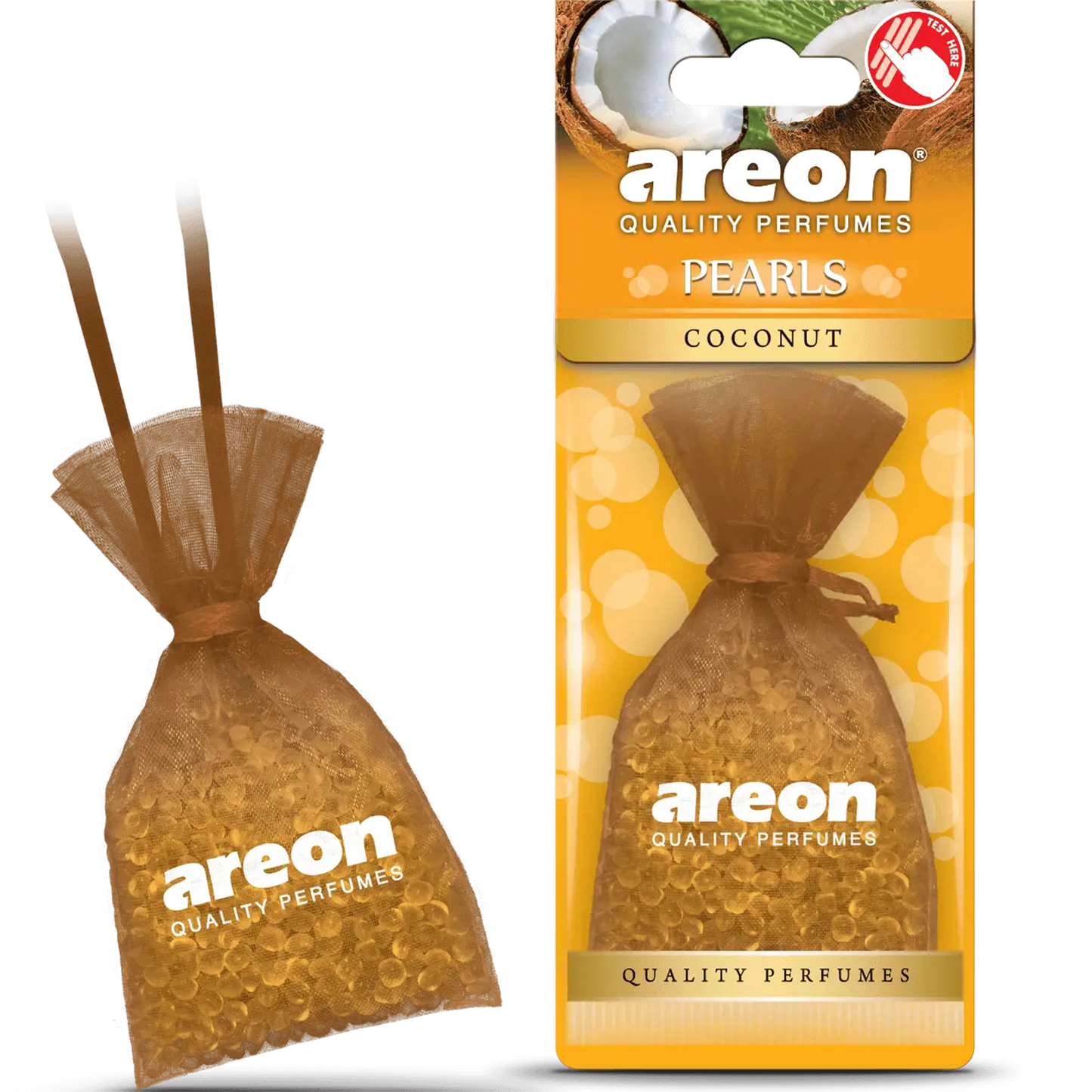 Areon Pearls - Coconut