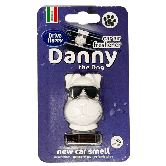 Danny The Dog, Vent Clip - New Car Smell