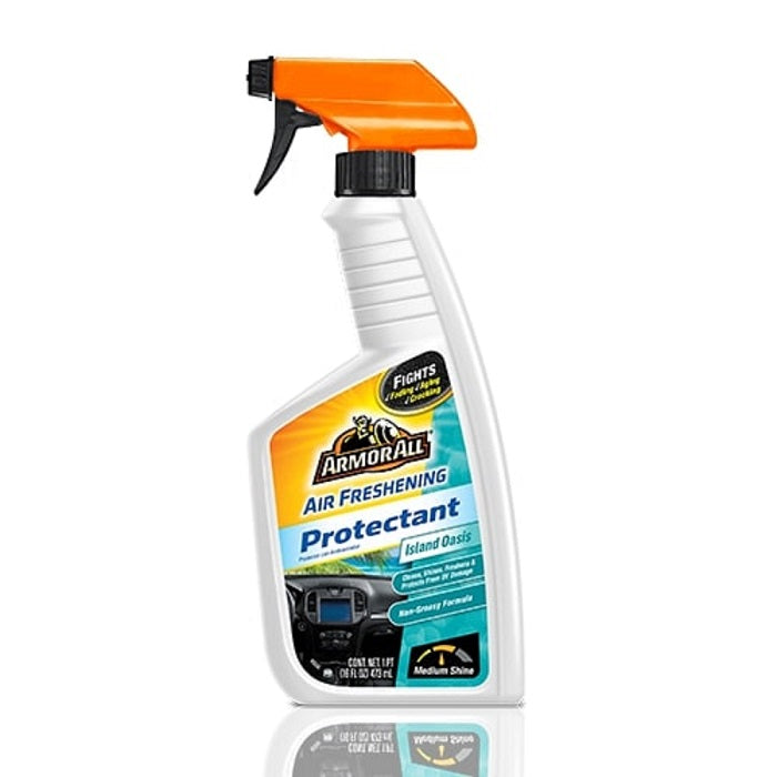 Armor All Trigger Spray, 16oz Protectant Spray - Island Oasis