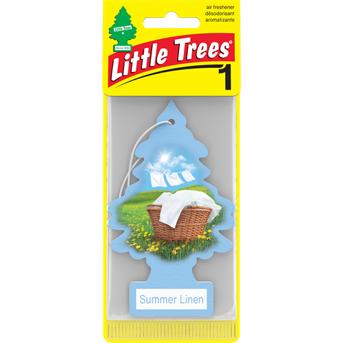 Little Trees Paper, 1pk - Summer Linen
