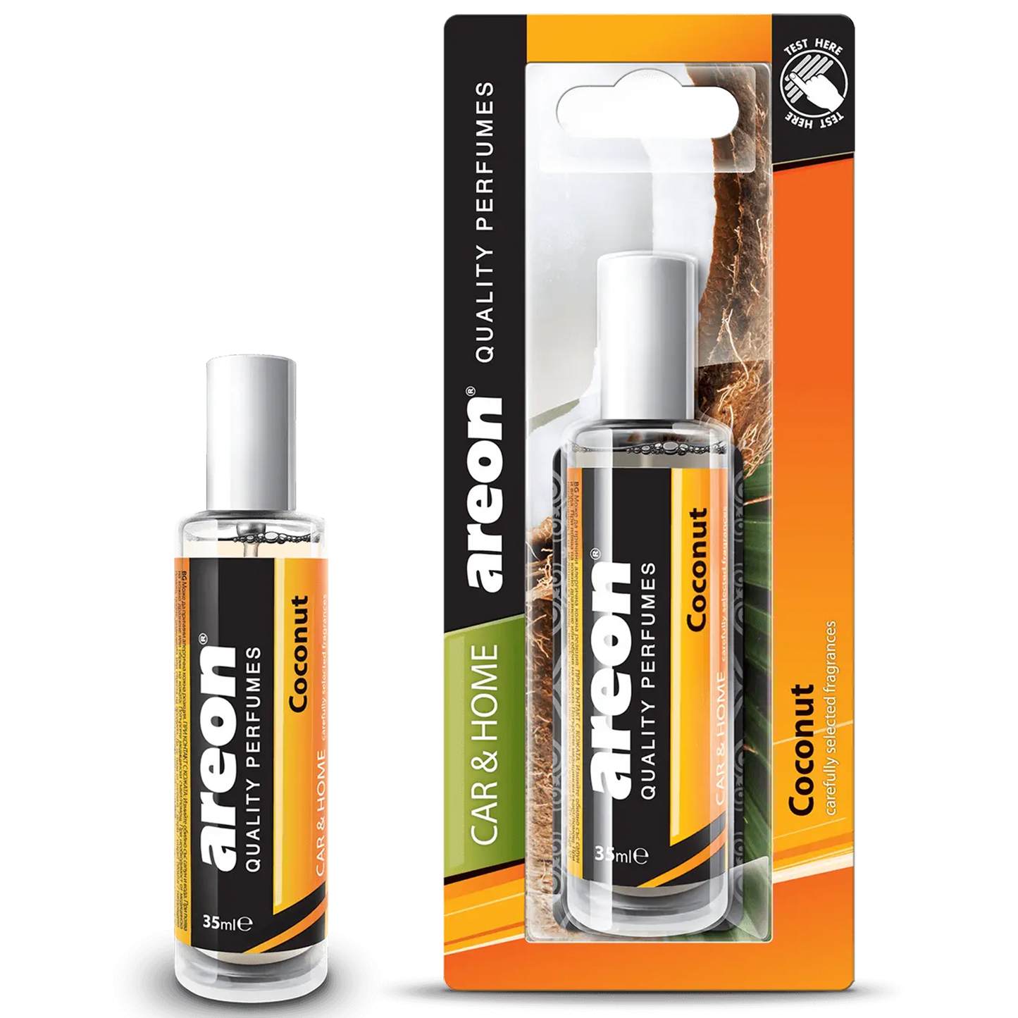 Areon Perfume 35ml - Coconut