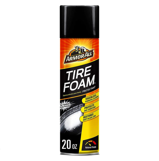 Armor All Tire Foam, 22oz