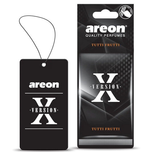 Areon Paper, X Version - Tutti Frutti