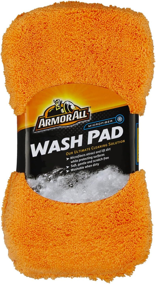 Armor All Microfiber Wash Pad