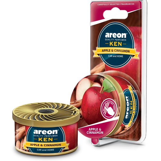 Areon Ken Blister - Apple & Cinnamon