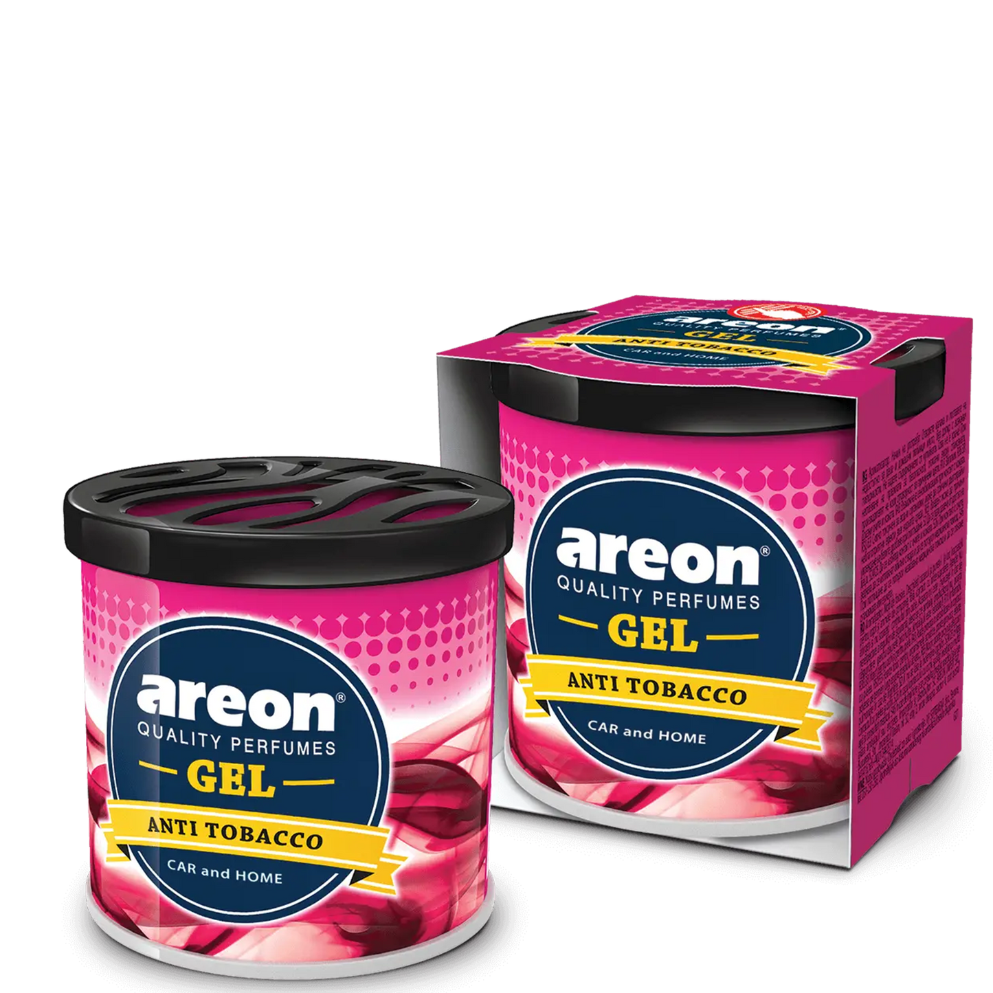 Areon Can, AS-Gel - Anti Tobacco