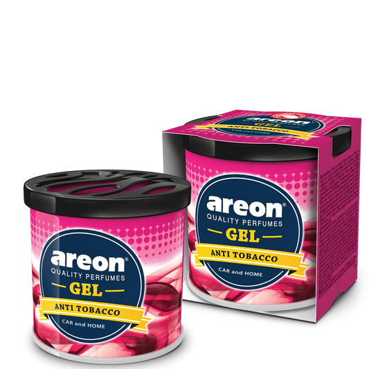 Areon Can, AS-Gel - Anti Tobacco