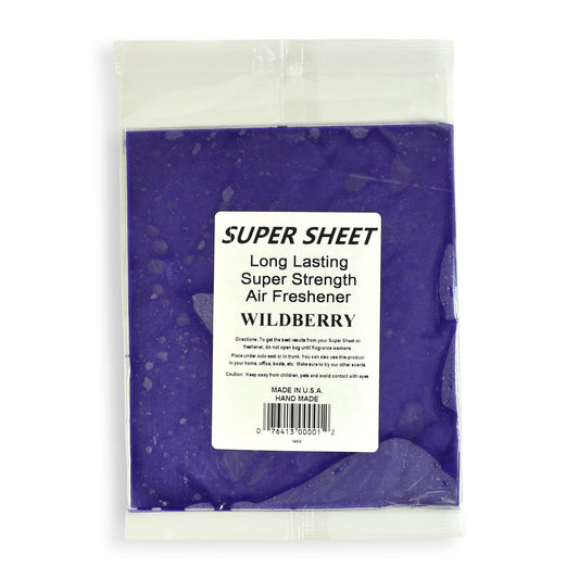 Super Sheet - Wild Berry
