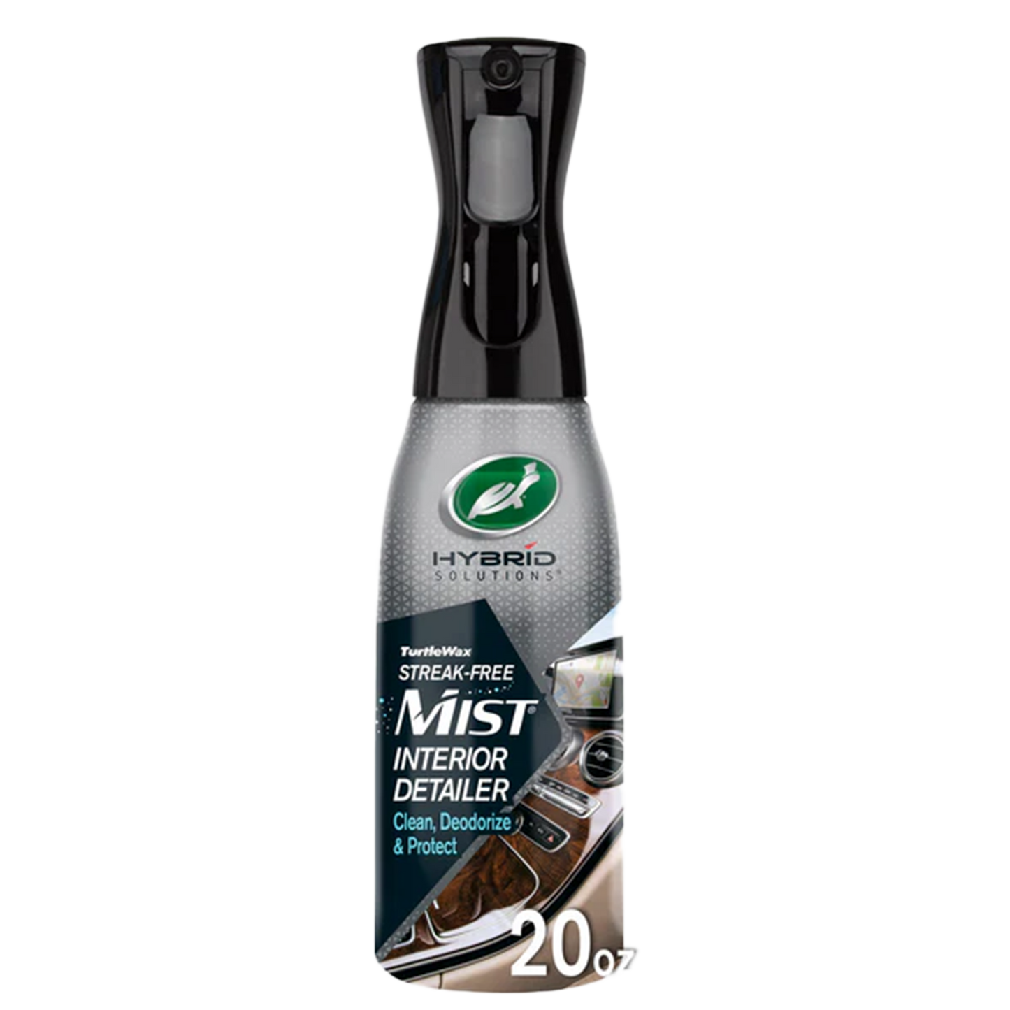 Turtle Wax Trigger Spray, 20oz - Interior Detailer