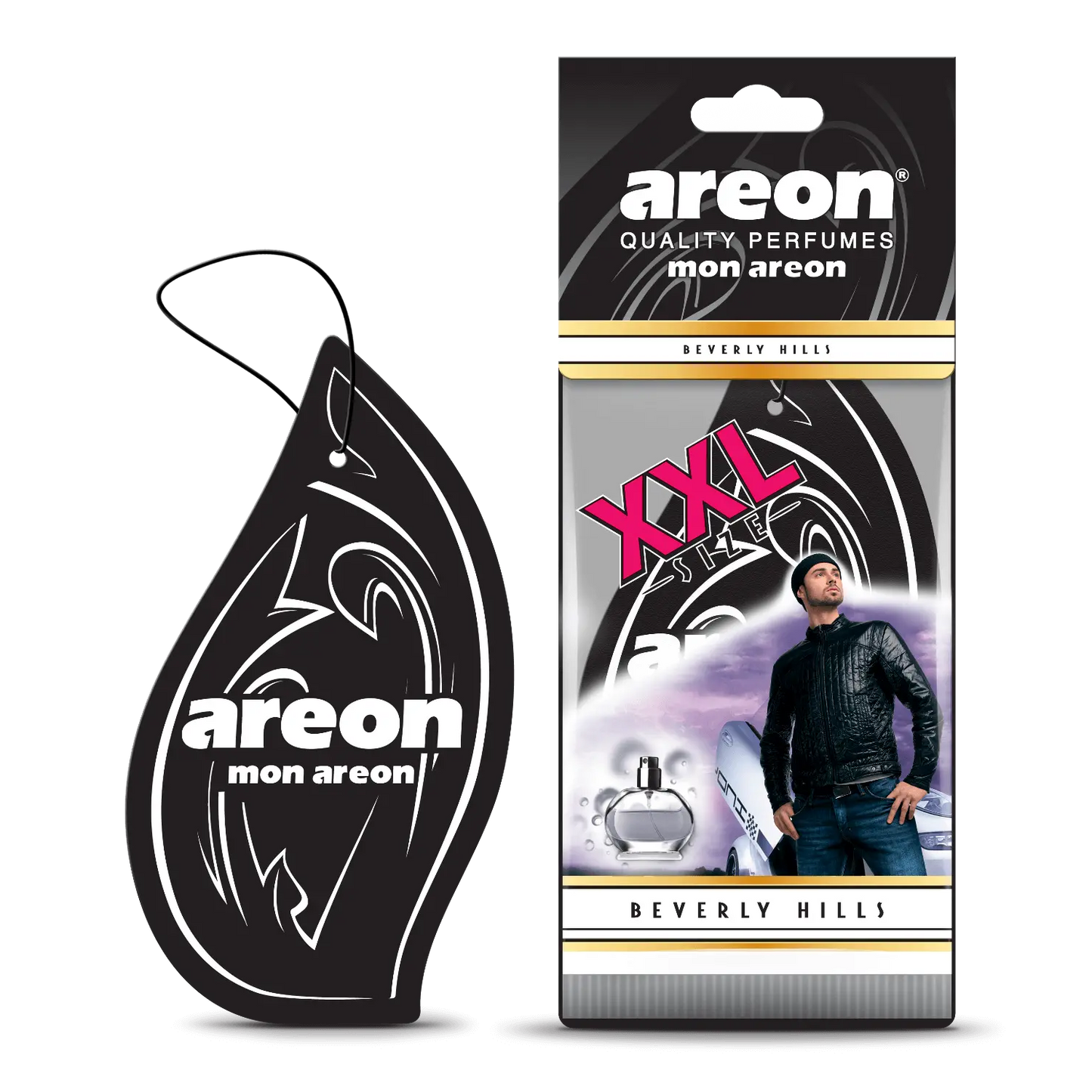 Areon XXL Paper, Mon - Beverly Hills