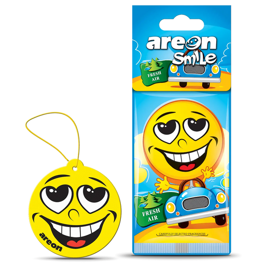 Areon Paper, Smile - Fresh Air