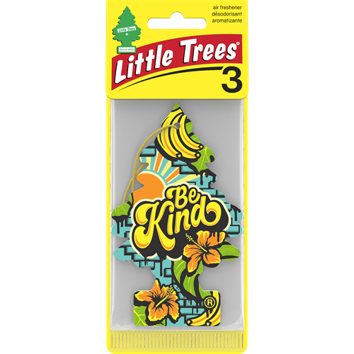 Little Trees Paper, 3pk - Be Kind