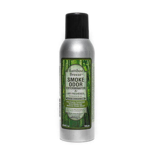 Smoke Odor 7oz Smoke Odor Eliminator - Bamboo Breeze