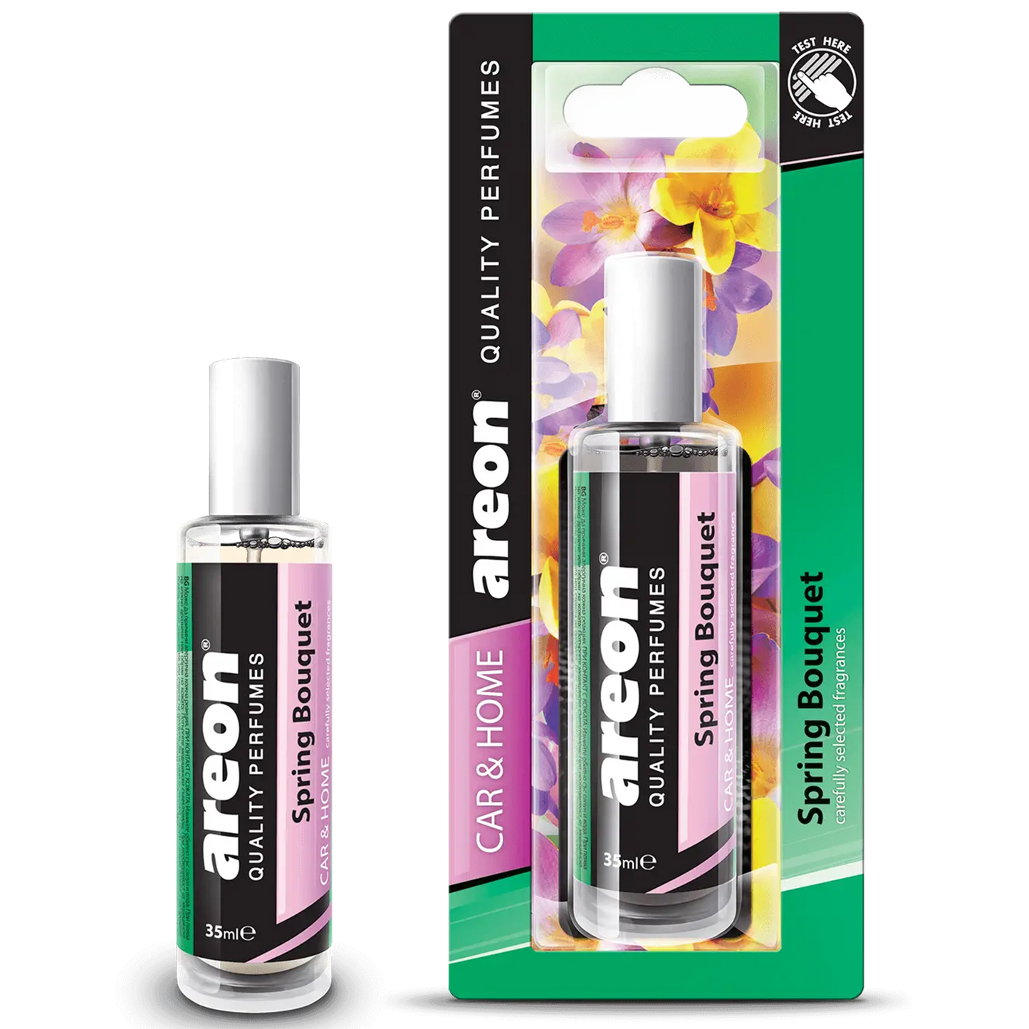 Areon Perfume 35ml - Spring Bouquet